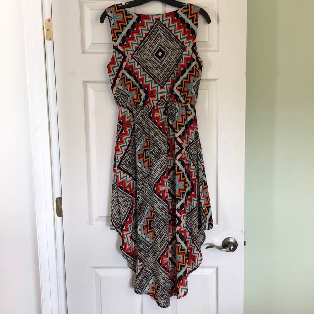 Liberty Love highlow dress medium - Picture 2 of 6